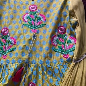 East breakout traditional wear